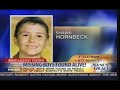 Paul Henderson discusses the Shawn Hornbeck kidnapping case Paul Henderson discusses the Shawn Hornbeck kidnapping case