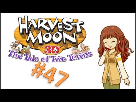 how to impress a girl in harvest moon