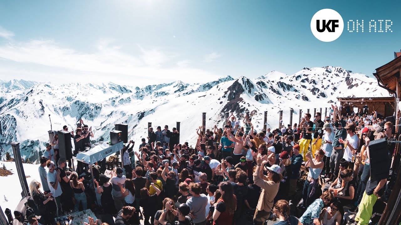 Camo and Krooked - Live @ UKF On Air x the Zillertal Alps 2019