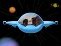 Space Chimps