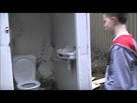 Amazing New Invention – Foldable Portaloo Amazing New Invention – Foldable Portaloo