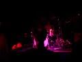enuff znuff playing downhill in nuneaton on their 2005 uk tour.