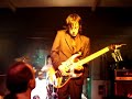enuff znuff playing downhill in nuneaton on their 2005 uk tour.