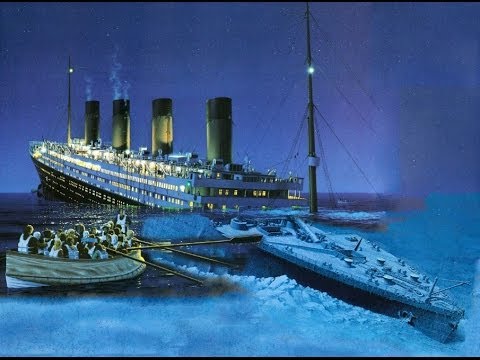 Титаник 1 Серия Бесплатно