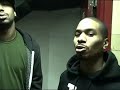 YOUTUBE/VIDEOYOURVOTE interview with Tyrine & Donte Harris