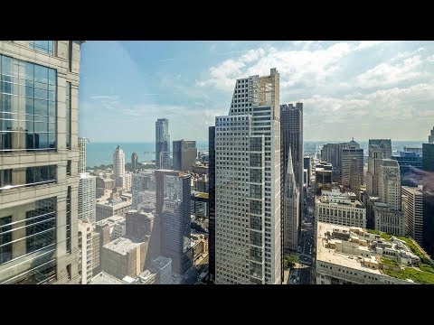A 57th-floor 2-bedroom, 2-bath at the Loop’s lavish OneEleven tower A 57th-floor 2-bedroom, 2-bath at the Loop’s lavish OneEleven tower