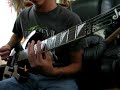 Covering one of The Devil Wears Prada's new songs off their album Plagues.Great song.I learned most of it by ear, though.Comment and rate. :]