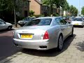 Maserati Quattroporte Sport GT