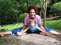 Katia Gontijo - Yoga e crianças especiais Katia Gontijo - Yoga e crianças especiais
