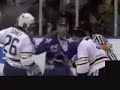 Hockey Fan Gets Owned Hockey Fan Gets Owned