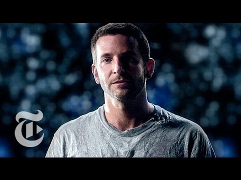 Making a Scene: Bradley Cooper