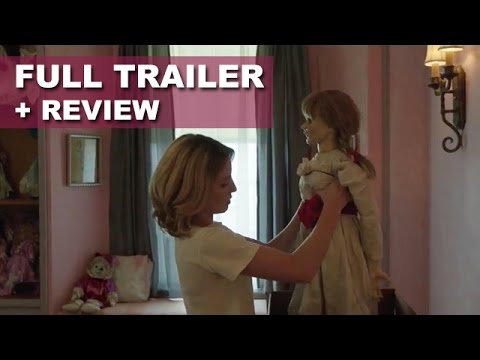Annabelle Full Movie Part 1 Annabelle Full Movie Part 1