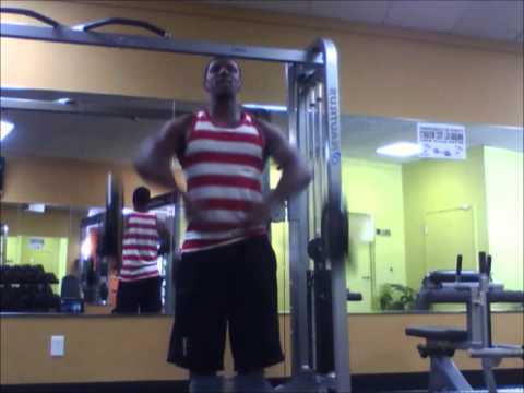 how to isolate deltoids