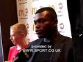 Euro 2008 - Marcel Desailly on France and Scolari Euro 2008 - Marcel Desailly on France and Scolari
