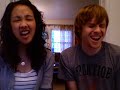 This was our birthday song for the fabulous Felicia Day.