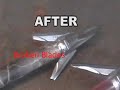 Steel Barrel - Razortip vs Mechanicals Steel Barrel - Razortip vs Mechanicals