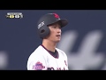 2019年8月18日 オリックス対千葉ロッテ 試合ダイジェスト