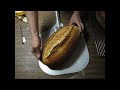 Slashing Sourdough Loaves 2 Slashing Sourdough Loaves 2