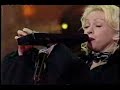 Cindy Lauper On the sunny side of the street