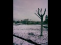 nieve en claypole   buenos aires