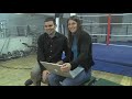 Bernard Dunne's Bród Club - Katie Taylor Signs Up!