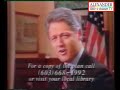 US Democrats - Bill Clinton 1992 Video 1 US Democrats - Bill Clinton 1992 Video 1