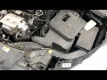 Ford Focus 3 Wagon 1.0 Ti-VCT EcoBoost 12V 125 Vehículo de desguace (2017, Negro)