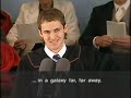 Harvard's  Salutatory Address 2007