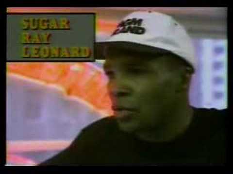 Roberto Duran vs. Vinny Pazienza preview