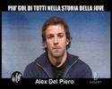 Alex Del Piero - zabawny wywiad z okazji urodzin