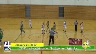 TVHS Girls Basketball vs. Southwood