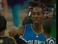 nba 2008 slam dunk contest howard 1st dunk