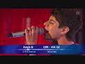 Kevin Borg - In The Shadows (Idol 2008)