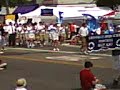 Adelheid Frist High school Parade