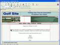 How to add content on Website Template using NVU html editor