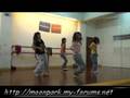 videos de 20081113 LION 羿萱工作室排舞教學