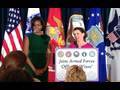 The First Lady Announces New Funding for Military Families