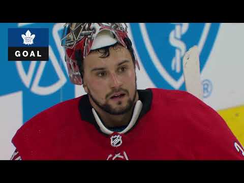 Video: Toronto Maple Leafs vs Carolina Hurricanes | NHL | DEC-11-2018 | 20:00 EST