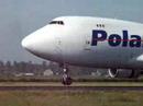 Polar Air Cargo Boeing 747-400 Polar Air Cargo Boeing 747-400