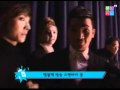 MBLAQ being dorky - Hanyoung's Rock U backstage