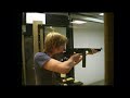 Arizona Shooting Range, Thompson and 1911