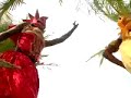 Orix�s da Bahia - Txai Resort - M�sica sem Fronteiras