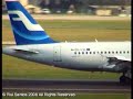 Finnair Airbus A319-112 Finnair Airbus A319-112