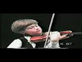 11 Year Old Violinist Tymur Melnyk Sarasate Zigeunerweisen