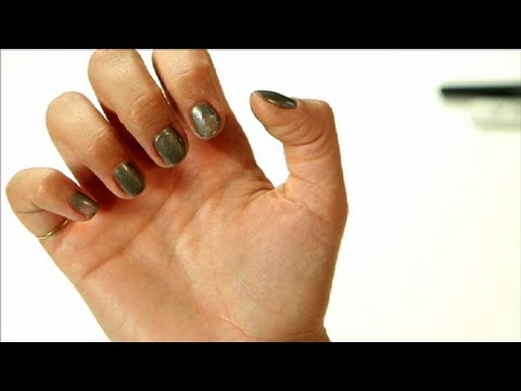 how to repair peeling nails