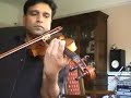 Kaad karutha kaad a salil chaudhry song on violi by Ayoub Kaad karutha kaad a salil chaudhry song on violi by Ayoub