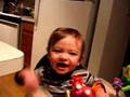 Cooper Laughing