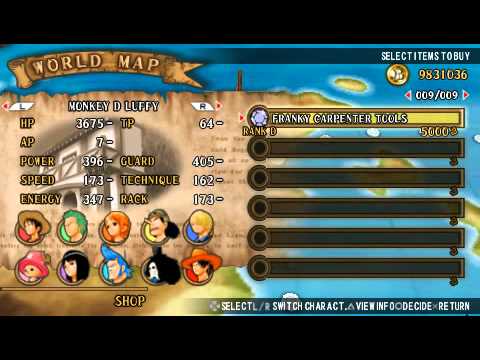 how to patch one piece romance dawn