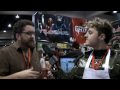 Burnie Burns Interview Comic-Con 2009