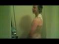 Dennis in shower.mov